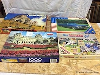 Puzzels 4st