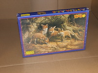 Puzzle 150 stuksjes model vos1 x op loc o015 - afbeelding 1 van  3