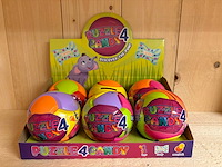 Puzzle candy ball - 6 pack (192x) - afbeelding 1 van  3
