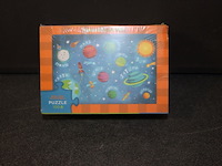 Puzzle star 100 stukjes 1x in kr 9 - afbeelding 4 van  5