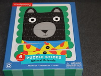 Puzzle sticks 1x in a32 - afbeelding 2 van  3