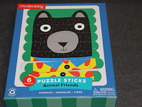 Puzzle sticks 1x in a32 - afbeelding 2 van  3