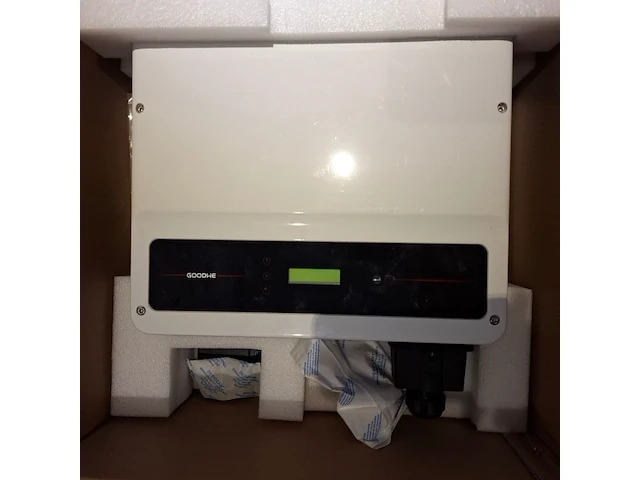 Pv inverter, goodwe, gw10k-sdt-20 - afbeelding 1 van  5
