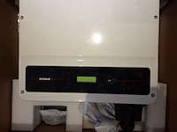 Pv inverter, goodwe, gw10k-sdt-20