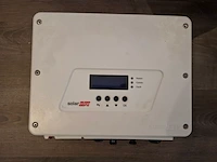 Pv inverter solaredge, se3000h