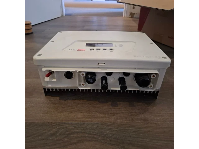 Pv inverter solaredge, se3000h - afbeelding 2 van  8