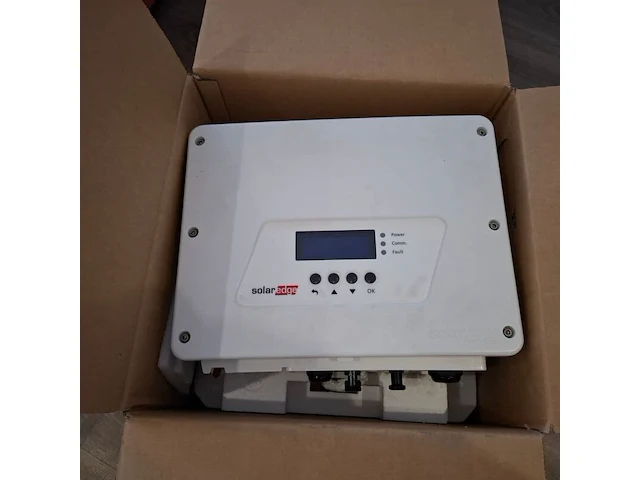 Pv inverter solaredge, se3000h - afbeelding 3 van  8