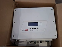 Pv inverter solaredge, se3000h - afbeelding 3 van  8