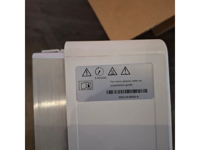Pv inverter solaredge, se3000h - afbeelding 4 van  8