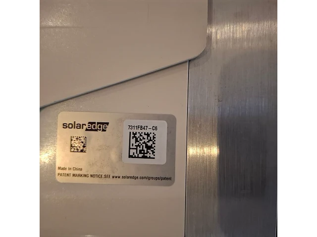 Pv inverter solaredge, se3000h - afbeelding 6 van  8
