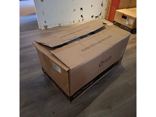 Pv inverter solis, s5-gr3p12k - afbeelding 2 van  2