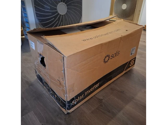 Pv inverter, solis, s5-gr3p12k - afbeelding 2 van  5