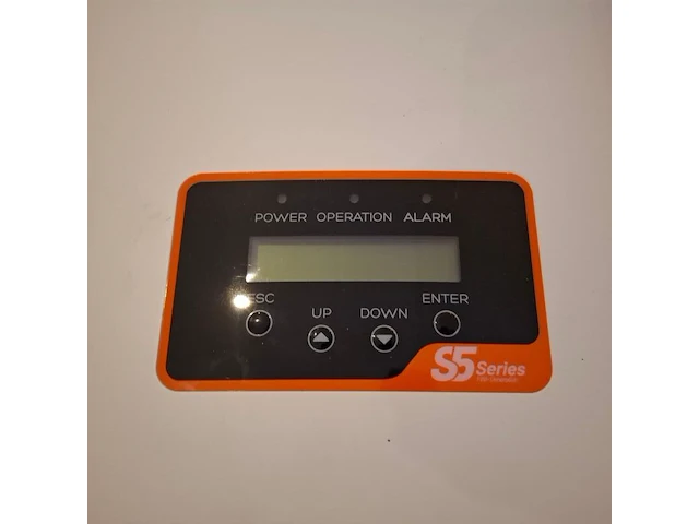 Pv inverter, solis, s5-gr3p12k - afbeelding 4 van  5