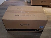Pv inverter solis, s5-gr3p3k