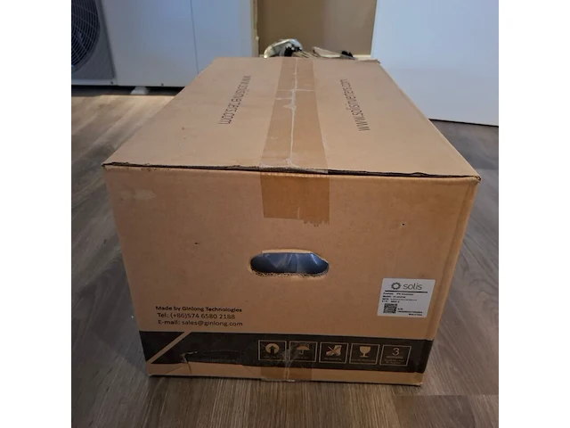 Pv inverter solis, s5-gr3p3k - afbeelding 3 van  3