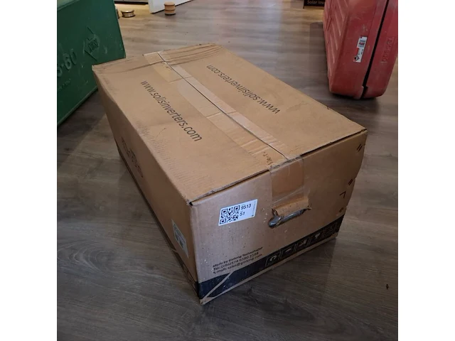 Pv inverter solis, s5-gr3p8k - afbeelding 1 van  3