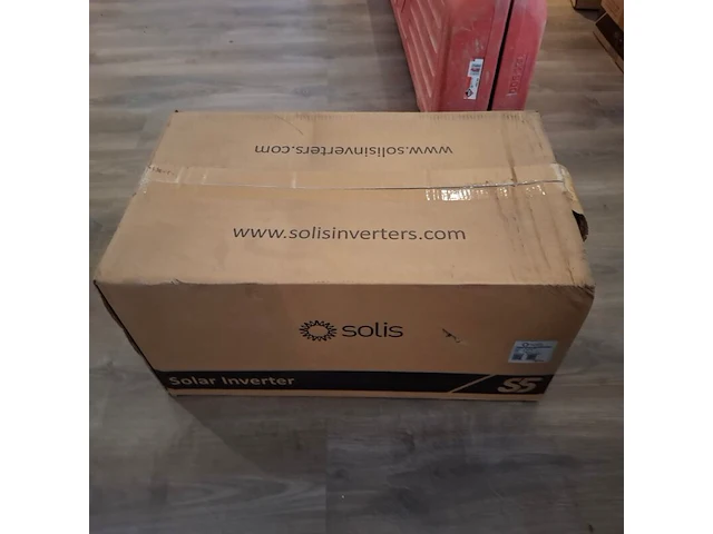 Pv inverter solis, s5-gr3p8k - afbeelding 2 van  3