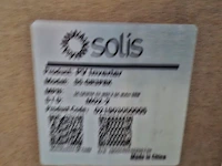 Pv inverter solis, s5-gr3p8k - afbeelding 3 van  3