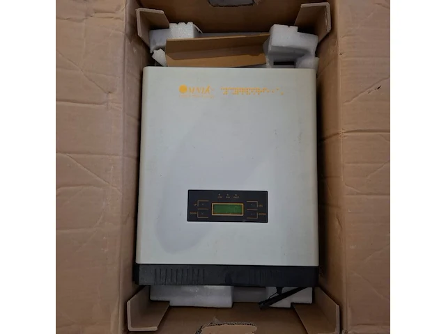 Pv-inverter, solis, s6-gr1p4.6k - afbeelding 1 van  9