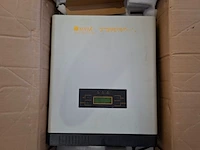 Pv-inverter, solis, s6-gr1p4.6k