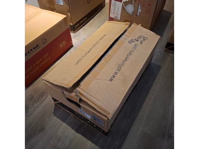 Pv-inverter, solis, s6-gr1p4.6k - afbeelding 3 van  9