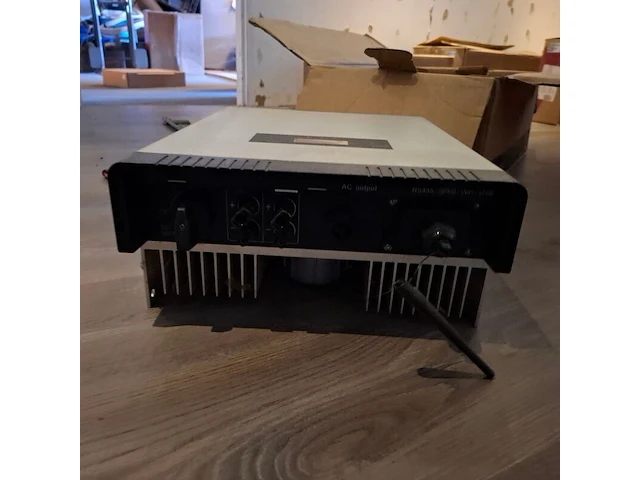 Pv-inverter, solis, s6-gr1p4.6k - afbeelding 6 van  9