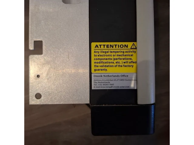 Pv-inverter, solis, s6-gr1p4.6k - afbeelding 7 van  9