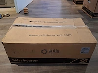 Pv inverter solis, s6-gr1p5k