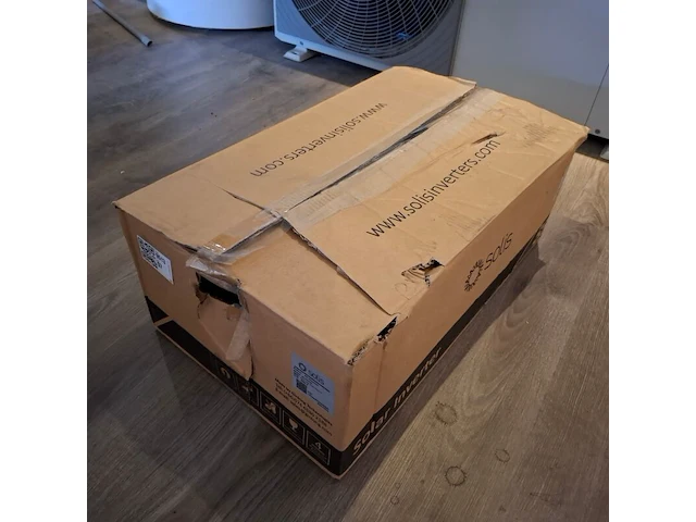 Pv inverter solis, s6-gr1p5k - afbeelding 3 van  3