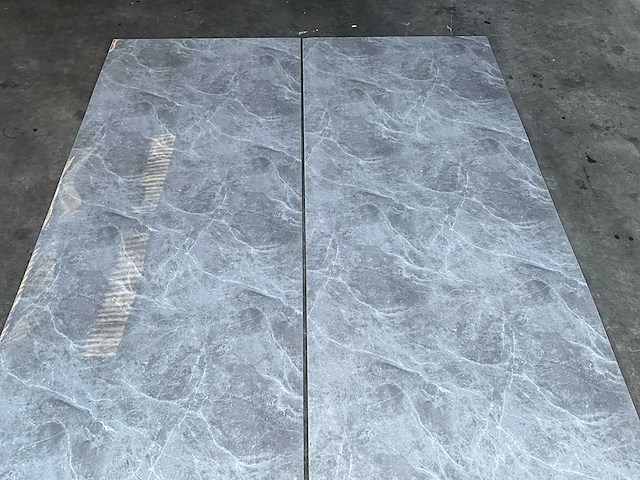 Pvc - marmeren wandpaneel (5x) - afbeelding 1 van  9