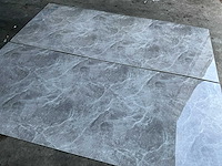 Pvc - wanddecoratie (5x) - afbeelding 5 van  9