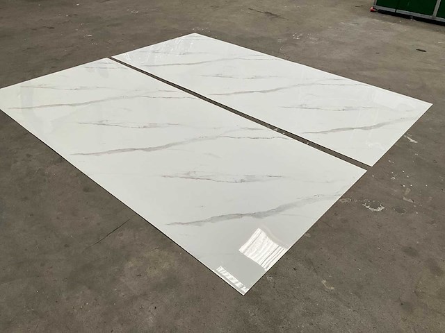 Pvc 280x122 cm - marmeren wandpaneel (5x) - afbeelding 6 van  7