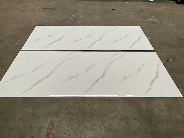 Pvc 280x122 cm - marmeren wandpaneel (5x) - afbeelding 5 van  7