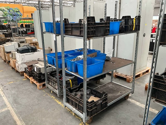 Pvc afsluiters en koppelingen - afbeelding 1 van  8