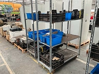 Pvc afsluiters en koppelingen