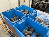 Pvc afsluiters en koppelingen - afbeelding 2 van  8