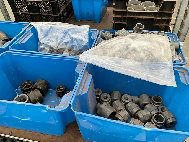 Pvc afsluiters en koppelingen - afbeelding 3 van  8