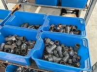 Pvc afsluiters en koppelingen - afbeelding 4 van  8