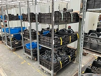 Pvc afsluiters en koppelingen
