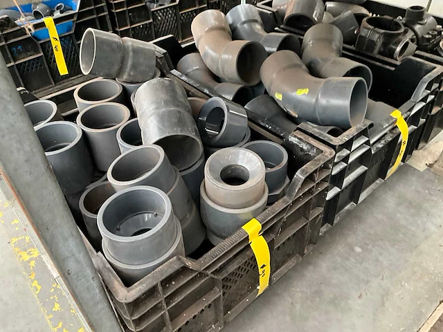 Pvc afsluiters en koppelingen - afbeelding 5 van  12