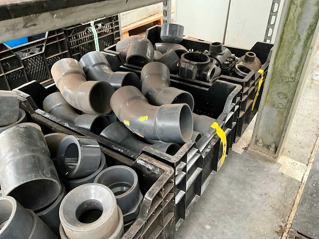 Pvc afsluiters en koppelingen - afbeelding 6 van  12