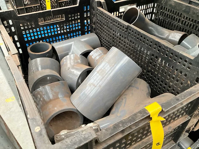 Pvc afsluiters en koppelingen - afbeelding 7 van  12