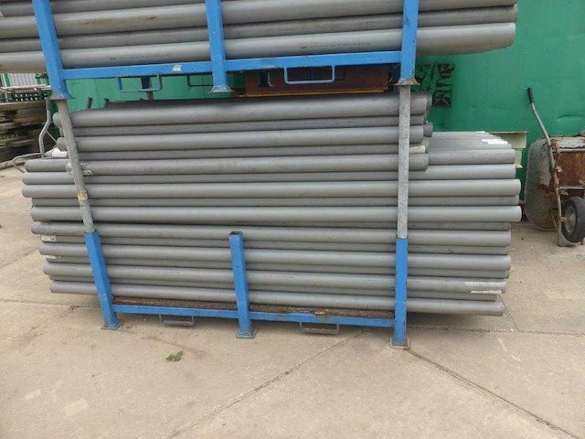 Pvc afvoerbuis (225x) - afbeelding 1 van  3