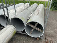 Pvc afvoerbuis (7x) - afbeelding 3 van  7