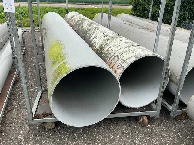 Pvc afvoerbuis (7x) - afbeelding 4 van  7