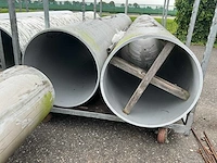 Pvc afvoerbuis (7x) - afbeelding 6 van  7