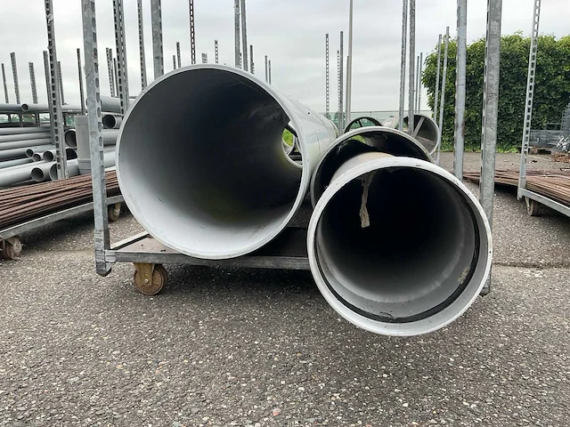Pvc afvoerbuis (7x) - afbeelding 7 van  7