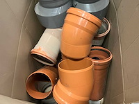 Pvc-afvoerbuizen - afbeelding 2 van  3
