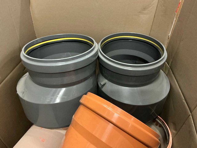 Pvc-afvoerbuizen - afbeelding 3 van  3