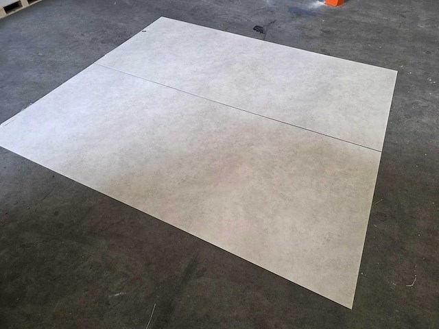 Pvc beige steen paneel (10x) - afbeelding 5 van  8